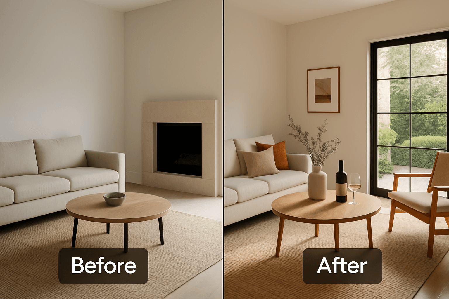We Rewrote a $2M Listing Using LazyEditor.ai — See the Before & After